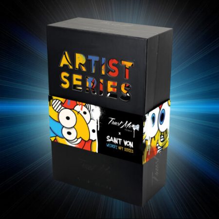Wedripz teams up with Trust Me Vodka to unveil NFT artwork on exclusive vodka bottles