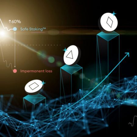 Bancor3 elevates the concept of 'stake and chill' through enhanced single-sided trading functionalities.
