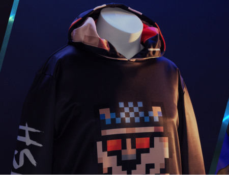 10KTF marks its one-year anniversary by launching a store for 1:1 physical items.