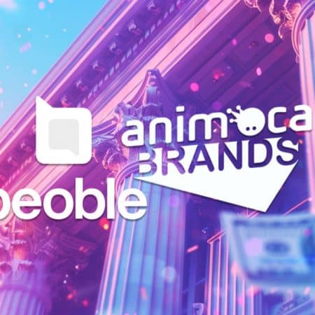 Animoca Brands Invests in Beoble to Further Develop its Web3 Social Platform