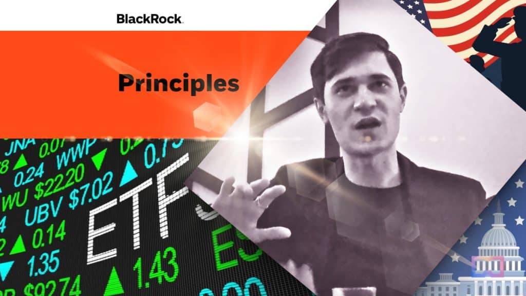BlackRock Recruiter Says The Asset Giant Controls Politicians While BlackRock is Set to Launch Bitcoin ETF
