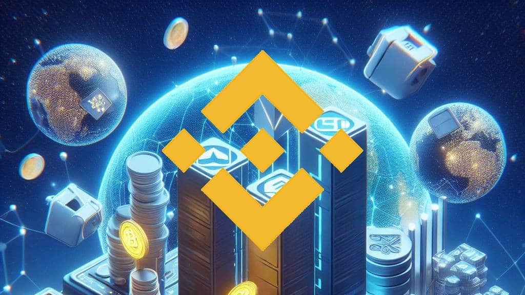 BNB Chain has officially introduced its Greenfield roadmap to support the amalgamation of Web2 and AI technologies.
