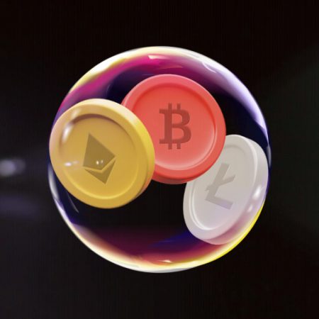 Nobel Prize winner Paul Krugman compares the current crypto surge to the housing market bubble.