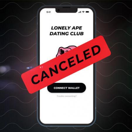 Did the Lonely Ape Dating Club just pull a fast one on the internet, or have they stepped back due to the camaraderie around BAYC owners?