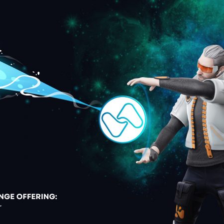 VRJAM has announced its Initial Exchange Offering for its groundbreaking Metaverse currency, Vrjam Coin.