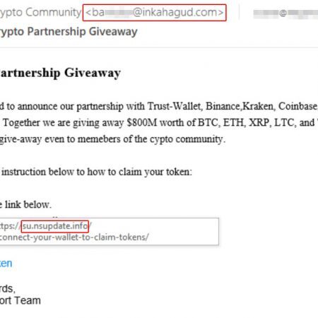 As the cryptocurrency market declines, fraudsters are resorting to stealing wallet keys from unsuspecting victims.