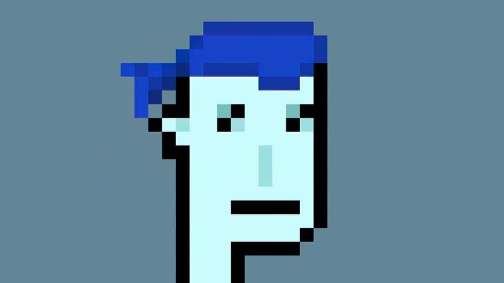 CryptoPunk #5822 — $23.7 million.