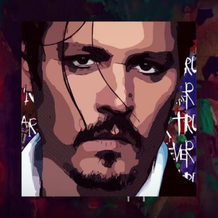 Following the court’s judgment, Johnny Depp's NFT has seen a remarkable increase in its value.