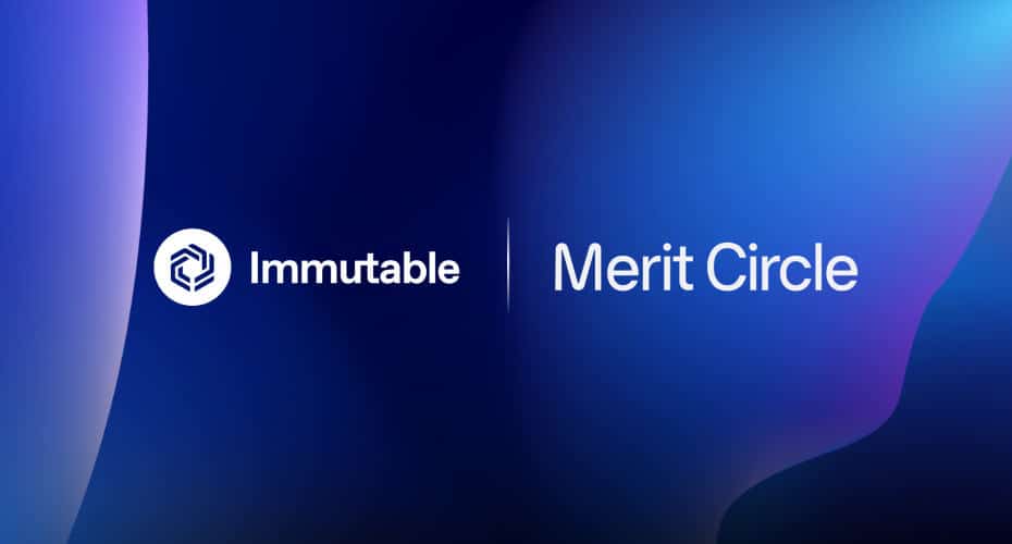 Merit Circle DAO Partners with Immutable to Delve into Beam for Novel Gaming Ventures