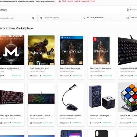 Drawing inspiration from Satoshi Nakamoto’s last project, this new online marketplace aims to shake up the crypto industry.