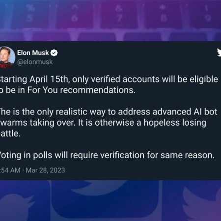 Twitter is set to introduce a verification criterion for ‘For You’ recommendations to combat bot activity.