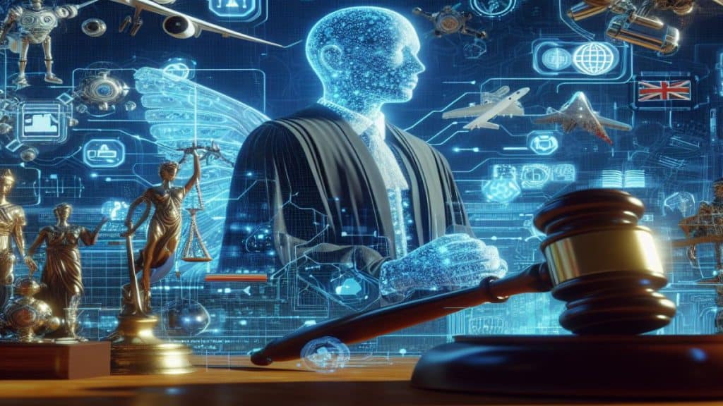 UK Launches AI Guidelines for Judiciary