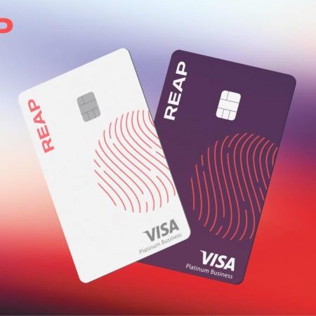 Reap utilizes Fireblocks technology to facilitate cryptocurrency repayments through the Reap Card.