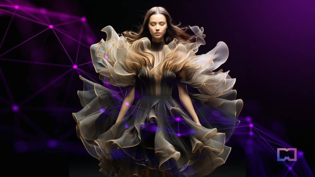 Adobe's Project Primrose Gives a Sneak Peek into the Future of Fashion