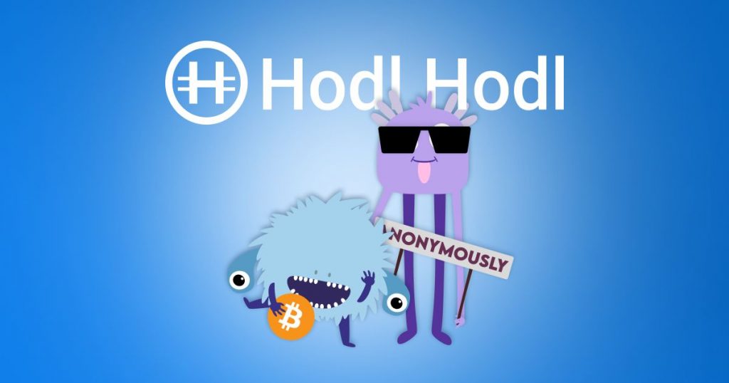 hodl hodl