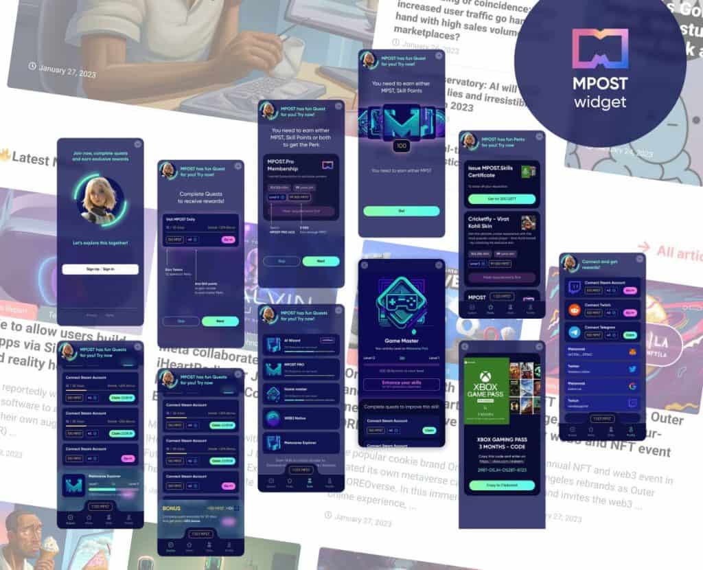 Mpost Quests Guide: How to Participate