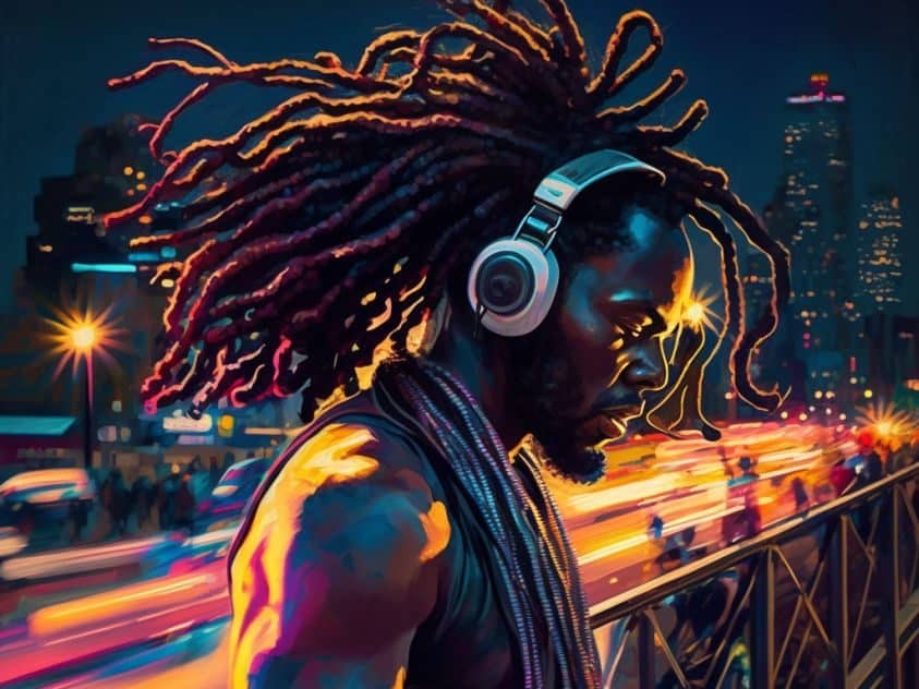 The Rise of AI-Generated Music: Capturing the Attention of Millions