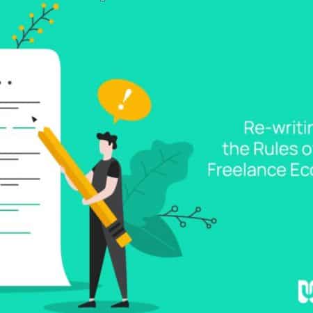 The Freelance Sector, Boasting 70 Million Gig Workers, Can Play a Crucial Role in the Triumph of Web3. What Contributions Can Freelance Platforms Like Uwerx (WERX), Fiverr, and Upwork Make?