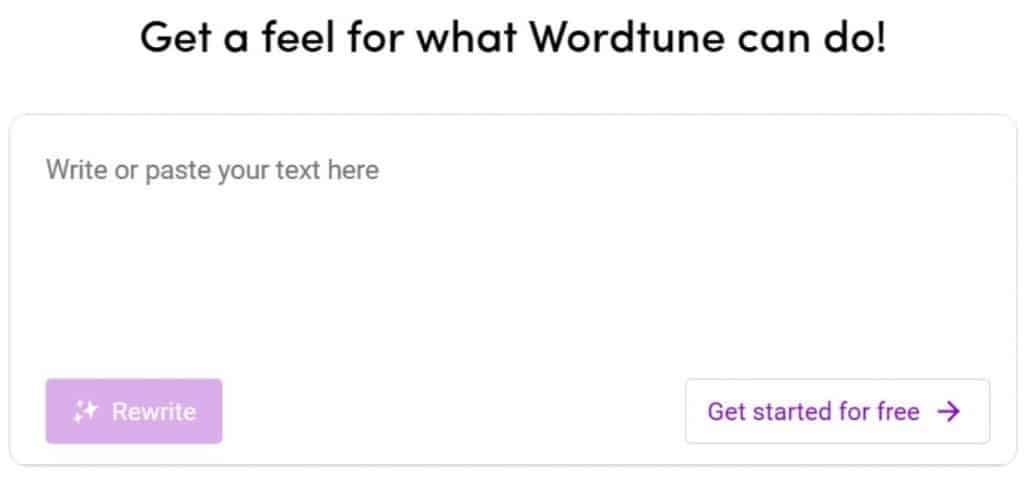 Wordtune