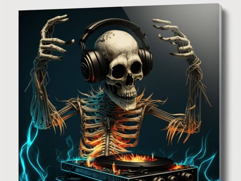 Spotify Has Removed 10,000 Tracks Created by AI from Its Song Database to Prevent Royalty Theft by Automated Systems