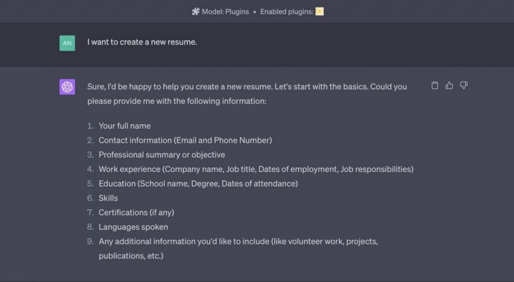 2. Prompt Perfect
