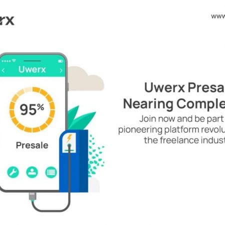 Uwerx (WERX) Moves to Phase 5 of its Presale While Lido DAO (LDO) Dips as Celsius Withdraws $800 Million