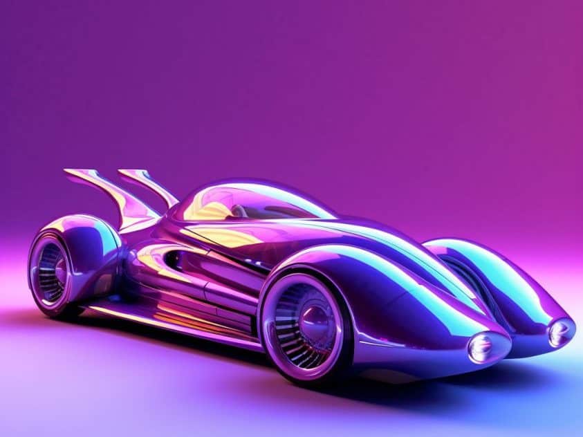 How Generative AI Will Drive Tomorrow's Vehicles