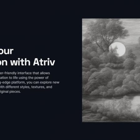 Atriv Teams Up with Flare to Propel NFT Development Through AI and Blockchain Technology