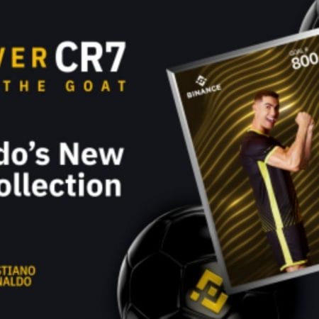 Cristiano Ronaldo Collaborates with Binance to Unveil ForeverCR7: The Iconic NFT Set