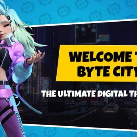 BYTE CITY Presents an Immersive Experience Paying Tribute to Bruce Lee