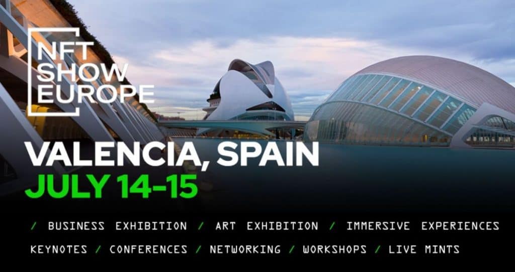The NFT Show Europe is a landmark event that spotlights the prominent brands and leaders involved in the Web3 movement.