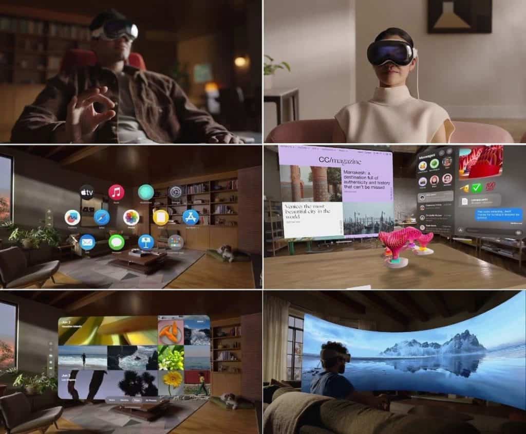 Apple Aims to Release a More Affordable Version of Vision Pro Headset in 2025