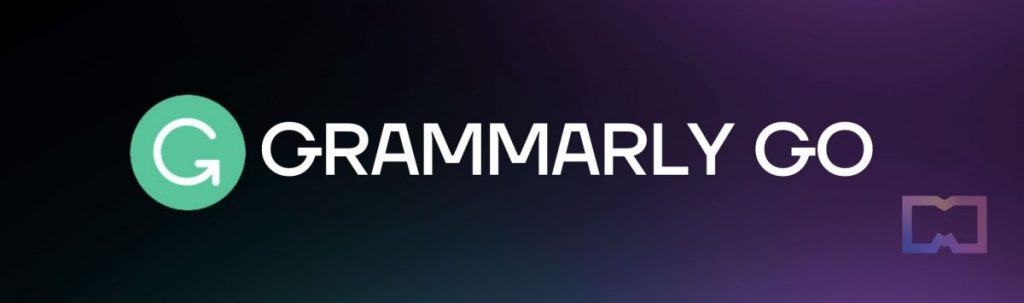 Grammarly GO