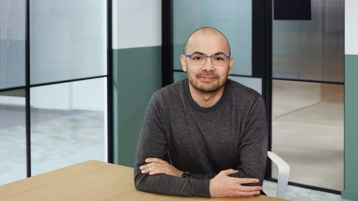 Demis Hassabis