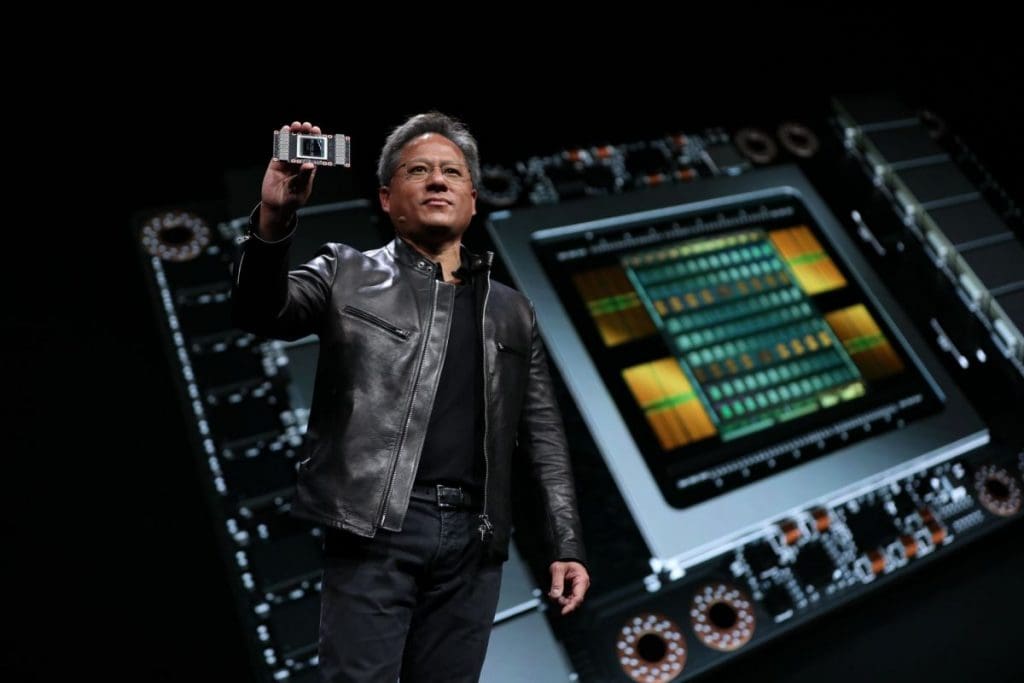 NVIDIA Tesla V100