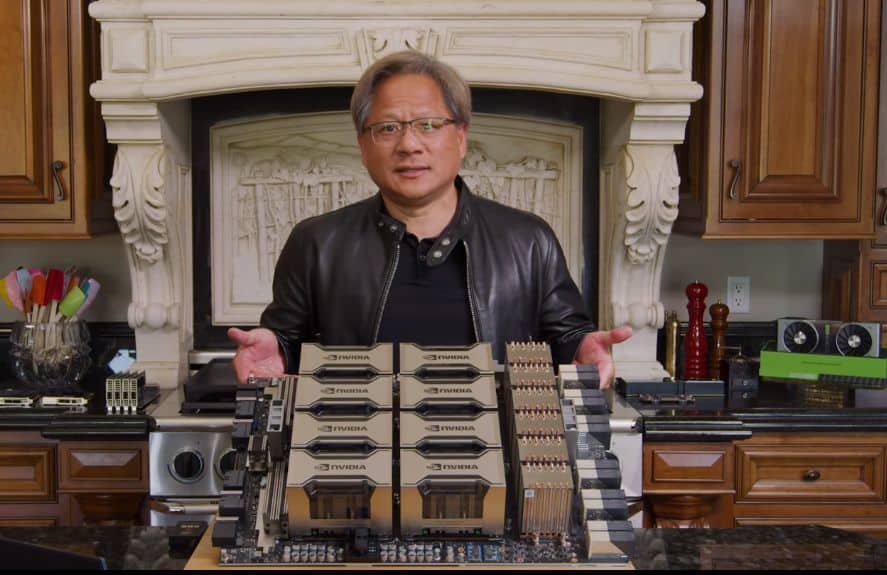 NVIDIA Tesla A100