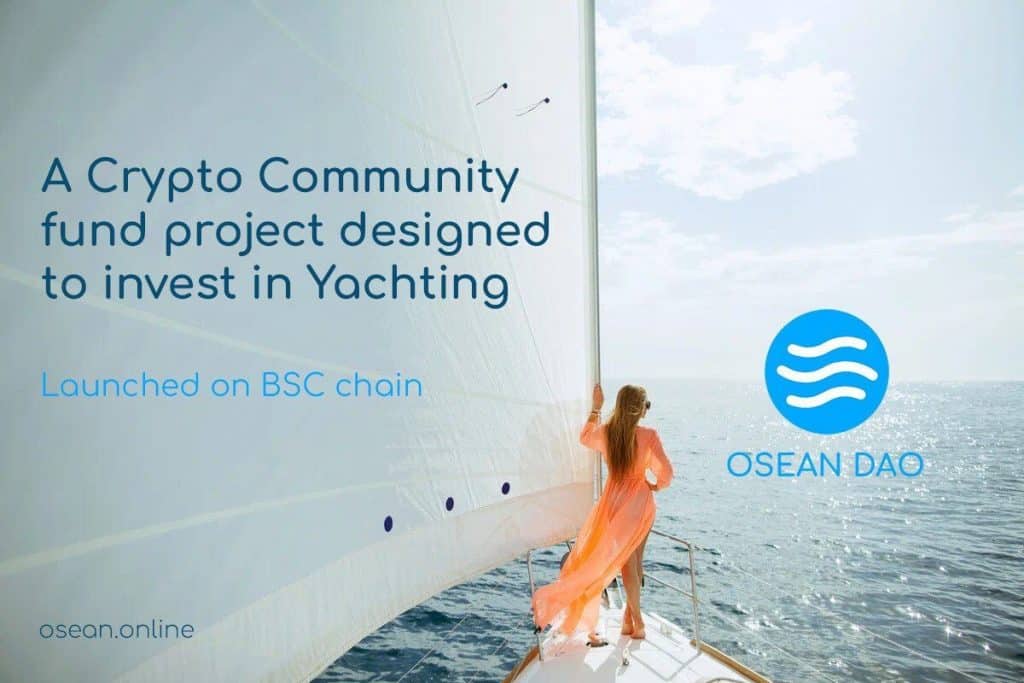 OSEAN DAO - Revolutionizing the Yachting Sector