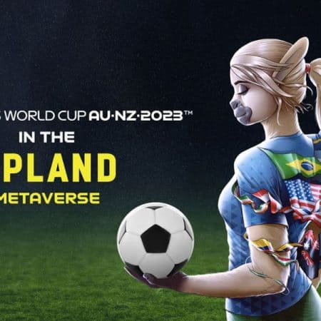 Upland Teams Up with FIFA to Create an Immersive Experience for the FIFA Women’s World Cup in the Metaverse