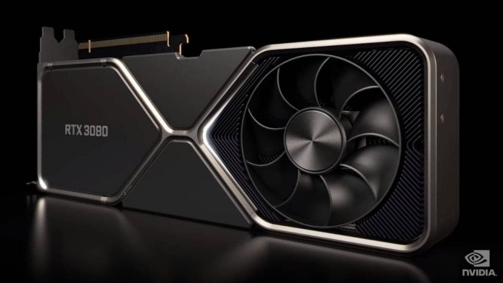 NVIDIA GeForce RTX 3080 TI