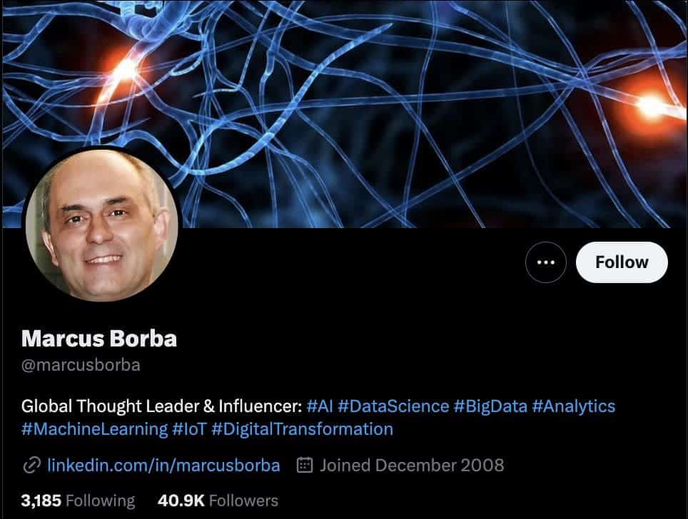 #BigData