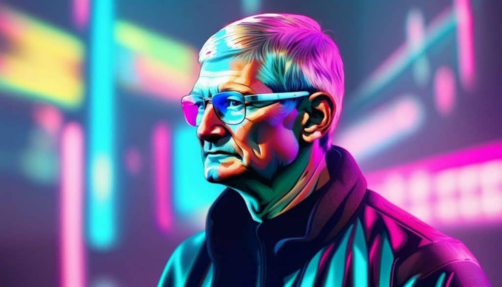 Reports suggest that Apple is developing a language model, working under the tentative name 'Apple GPT', potentially as a rival to ChatGPT. This news has had an impact on Apple’s stock market value, revealing the intense interest in AI progress.