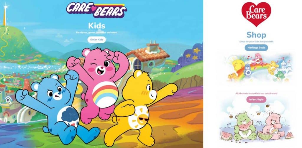 Open Campus and TinyTap Join Forces with Care Bears™ to Develop Educational Games on Climate Change for Children