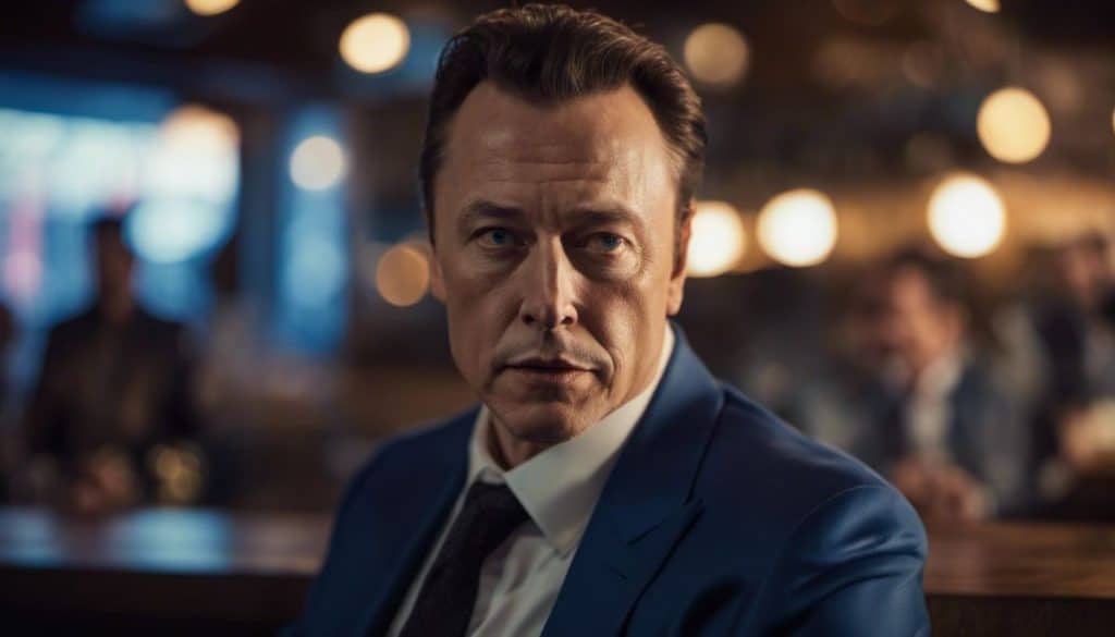 A Clash of Titans: Elon Musk Takes on Google and OpenAI in the AI Arena