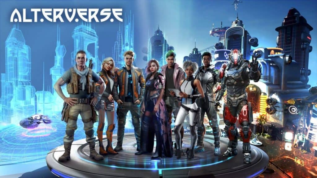 2. AlterVerse