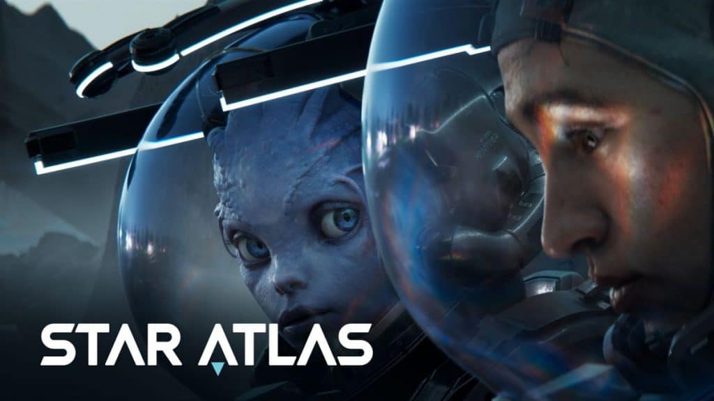 7. Star Atlas