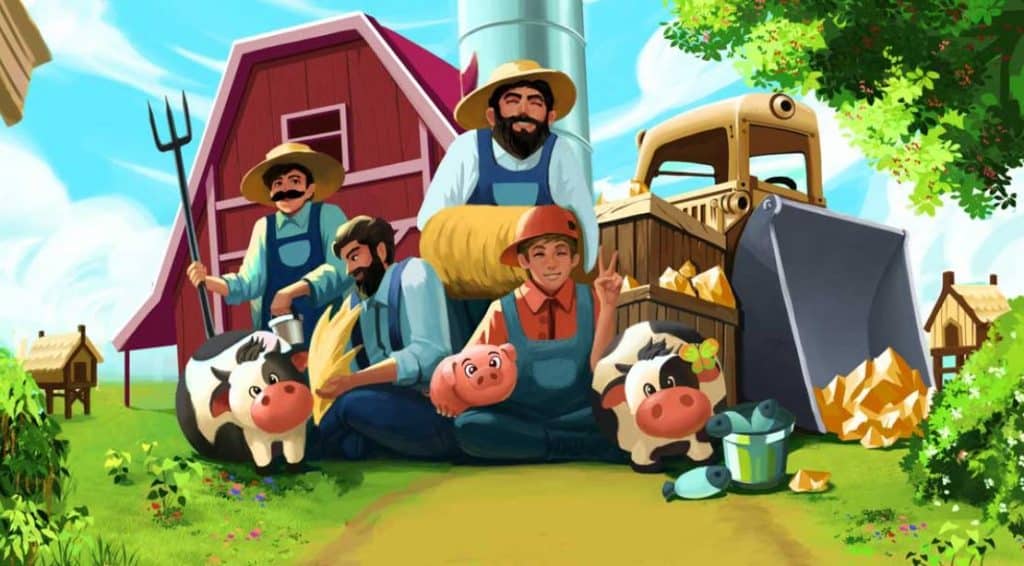 1. Farmers World