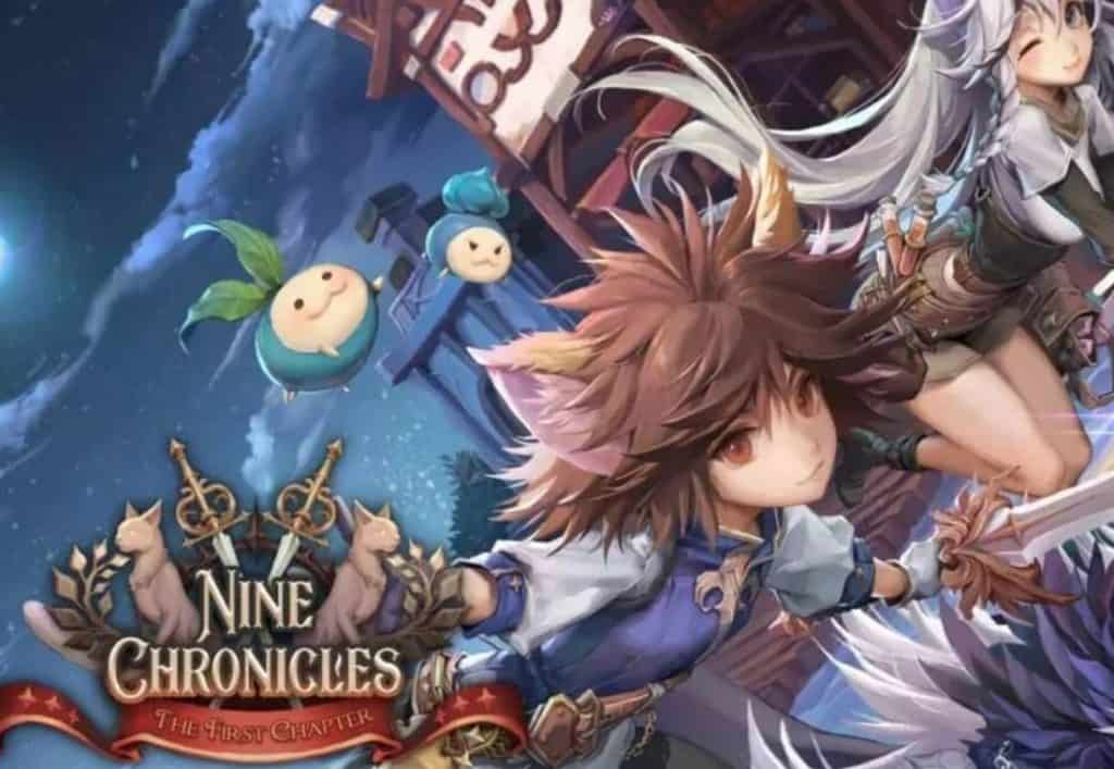 5. Nine Chronicles