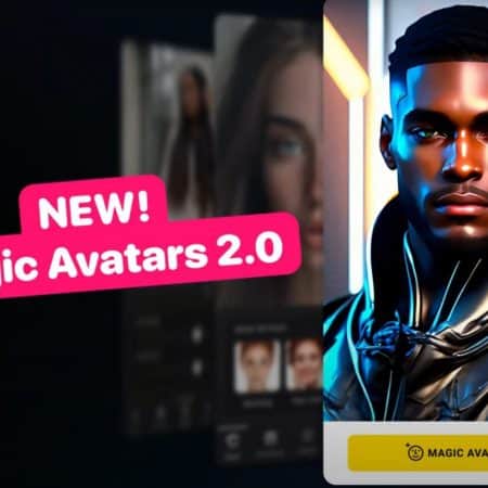 Lensa AI: Last Year’s Most Popular AI Application Just Received an Overlooked Update