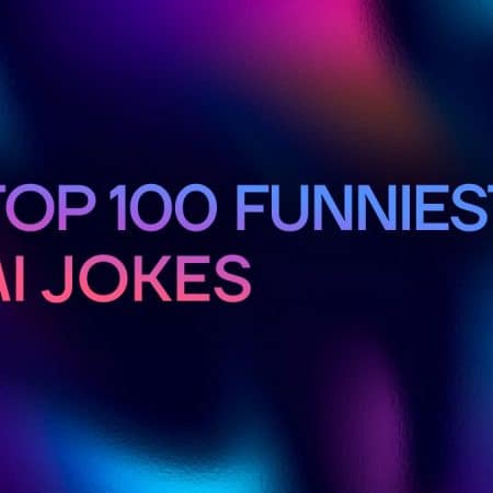 A collection of the top 100 funniest AI and ChatGPT jokes of 2023 that will surely crack you up.