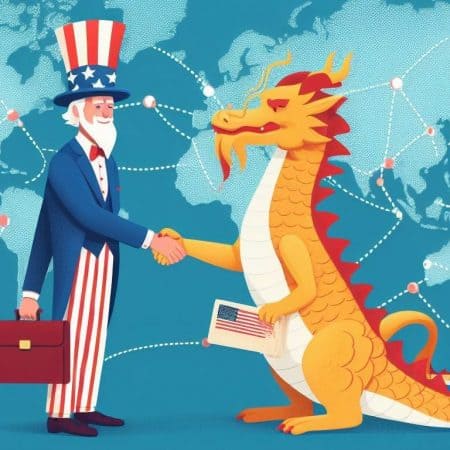Kissinger advocates for a collaborative US-China effort to avert potential AI disasters.